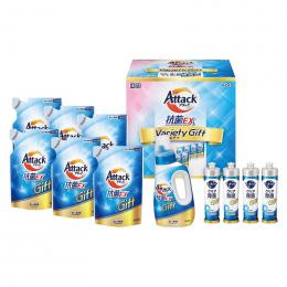 花王 アタック抗菌EXバラエティーギフトの商品画像