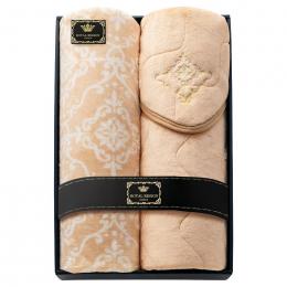 ロイヤル・レジオン フランネル毛布&敷パッドセットの商品画像