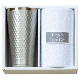 タンブラー&クロスセットの商品画像