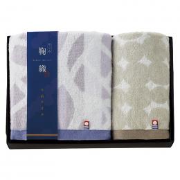 今治 なごみ鞠織 フェイスタオル&ウォッシュタオルの商品画像