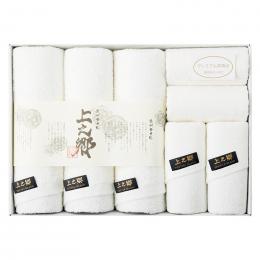 プレミアム高吸水 ホワイトタオルセットの商品画像