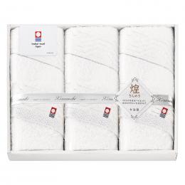 今治 きらめき フェイスタオル3Pの商品画像