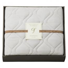 グランフランセヌーベル クール接触冷感敷パット グレージュの商品画像