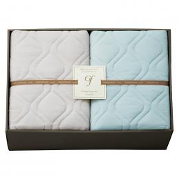 グランフランセヌーベル クール接触冷感敷パット2Pの商品画像