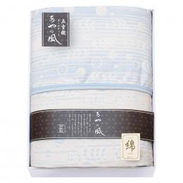 泉州あやの風 五重織ガーゼケットの商品画像