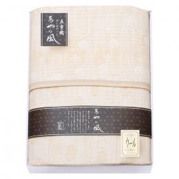 泉州あやの風 ウール混五重織ガーゼケットの商品画像