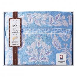 nishikawa サンクレスト 今治タオルケット ブルーの商品画像