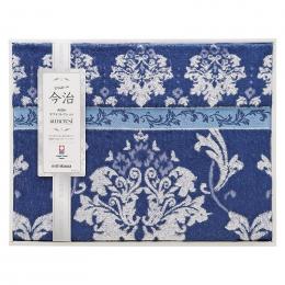 nishikawa サンクレスト 今治タオルケット ネイビーの商品画像