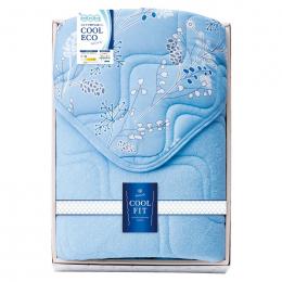 クール フィット 冷感&オールシーズンパイル 敷パットの商品画像