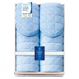 クール フィット 冷感 敷パット 2Pの商品画像