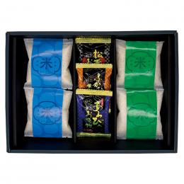 初代田蔵 新潟米食べくらべお吸物ギフトセットの商品画像