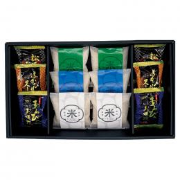 初代田蔵 新潟米食べくらべお吸物ギフトセットの商品画像