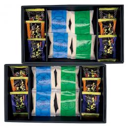 初代田蔵 新潟米食べくらべお吸物ギフトセットの商品画像