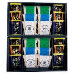 初代田蔵 新潟米食べくらべお吸物ギフトセットの商品画像