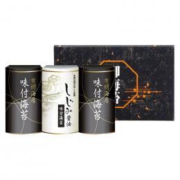 有明海産&しじみ醤油味付のりの商品画像