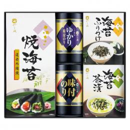 やま磯味のり卓上バラエティセットの商品画像