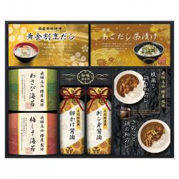 飛騨高山「椿屋」監修 特選海苔&和味詰合せの商品画像