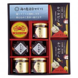 海の恵詰合せの商品画像