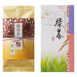 静岡茶「さくら」の商品画像