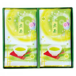 宇治茶詰合せ(伝承銘茶)の商品画像