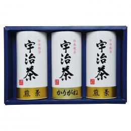 宇治茶詰合せ(伝承銘茶)の商品画像