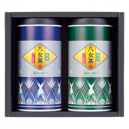 JAふくおか八女 八女茶 詰め合わせの商品画像