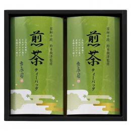 茶師十段鈴木敬済監修 ティーバッグ詰合せの商品画像