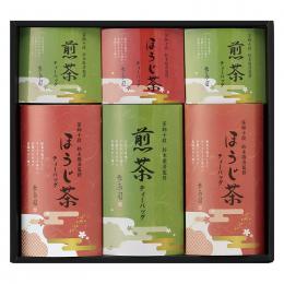 茶師十段鈴木敬済監修 ティーバッグ詰合せの商品画像