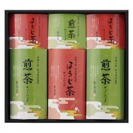 茶師十段鈴木敬済監修 ティーバッグ詰合せの商品画像