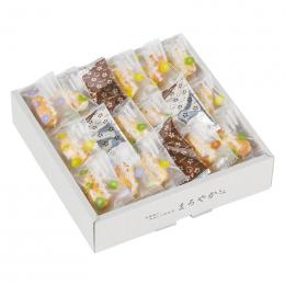 天然水おかきまろやかさんの商品画像