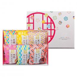 かりんとう詰合せの商品画像