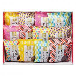 かりんとう詰合せの商品画像