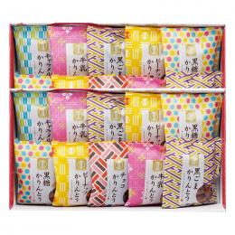 かりんとう詰合せの商品画像