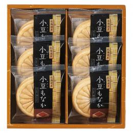 北海道小豆もなか詰合せの商品画像