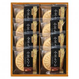 北海道小豆もなか詰合せの商品画像