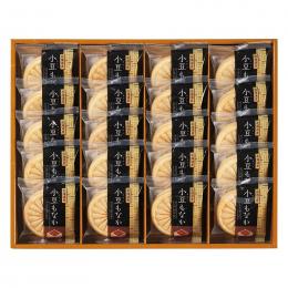 北海道小豆もなか詰合せの商品画像