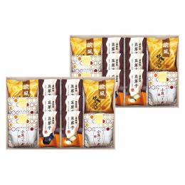 小豆パイ・欧風せんべい和菓子詰合せの商品画像