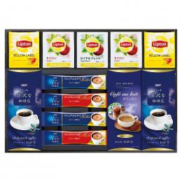 AGF&リプトン 珈琲・紅茶セットの商品画像