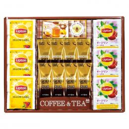 ネスカフェ・リプトン・はちみつギフトの商品画像