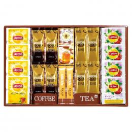 ネスカフェ・リプトン・はちみつギフトの商品画像