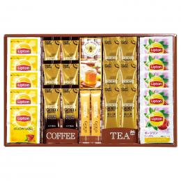 ネスカフェ・リプトン・はちみつギフトの商品画像