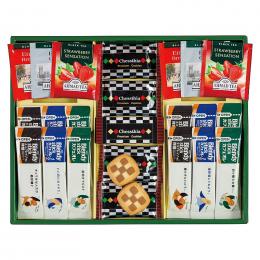 ブレイクタイム クッキー&コーヒー&紅茶の商品画像