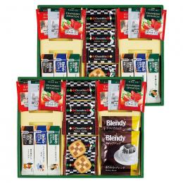 ブレイクタイム クッキー&コーヒー&紅茶の商品画像