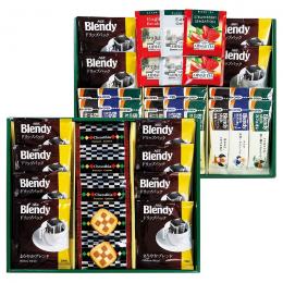 ブレイクタイム クッキー&コーヒー&紅茶の商品画像