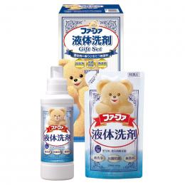 ファーファ 液体洗剤ギフトの商品画像