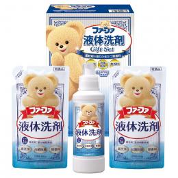 ファーファ 液体洗剤ギフトの商品画像