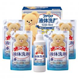 ファーファ 液体洗剤ギフトの商品画像