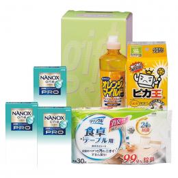 クリーンランドリー&キッチンセットの商品画像