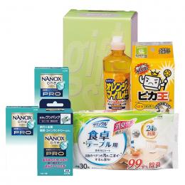 クリーンランドリー&キッチンセットの商品画像