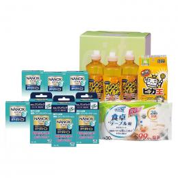 クリーンランドリー&キッチンセットの商品画像